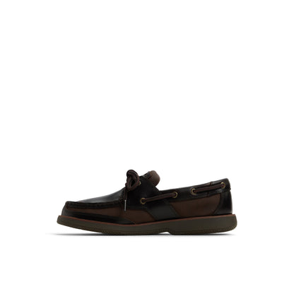 Surveyor2eye Dark Brown Men's Leather | Sperry
