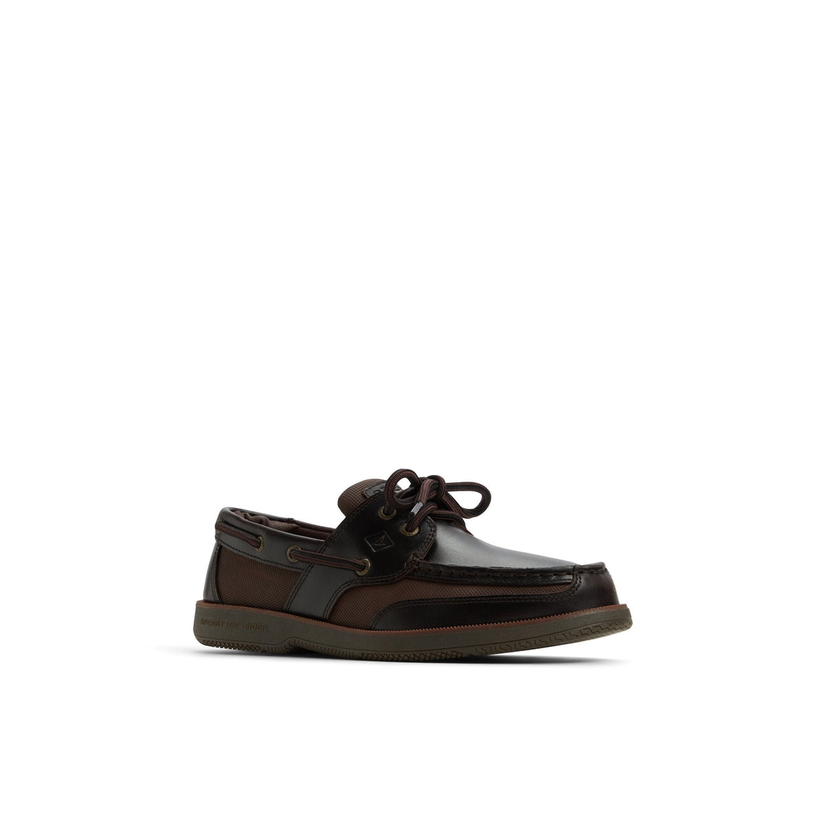 Surveyor2eye Dark Brown Men's Leather | Sperry