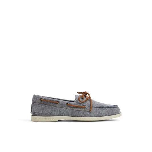 Authentic Original™ 2-Eye Lite Boat Shoe lite Navy Men's Authentic Original | Sperry