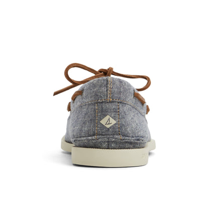 Authentic Original™ 2-Eye Lite Boat Shoe lite Navy Men's Authentic Original | Sperry