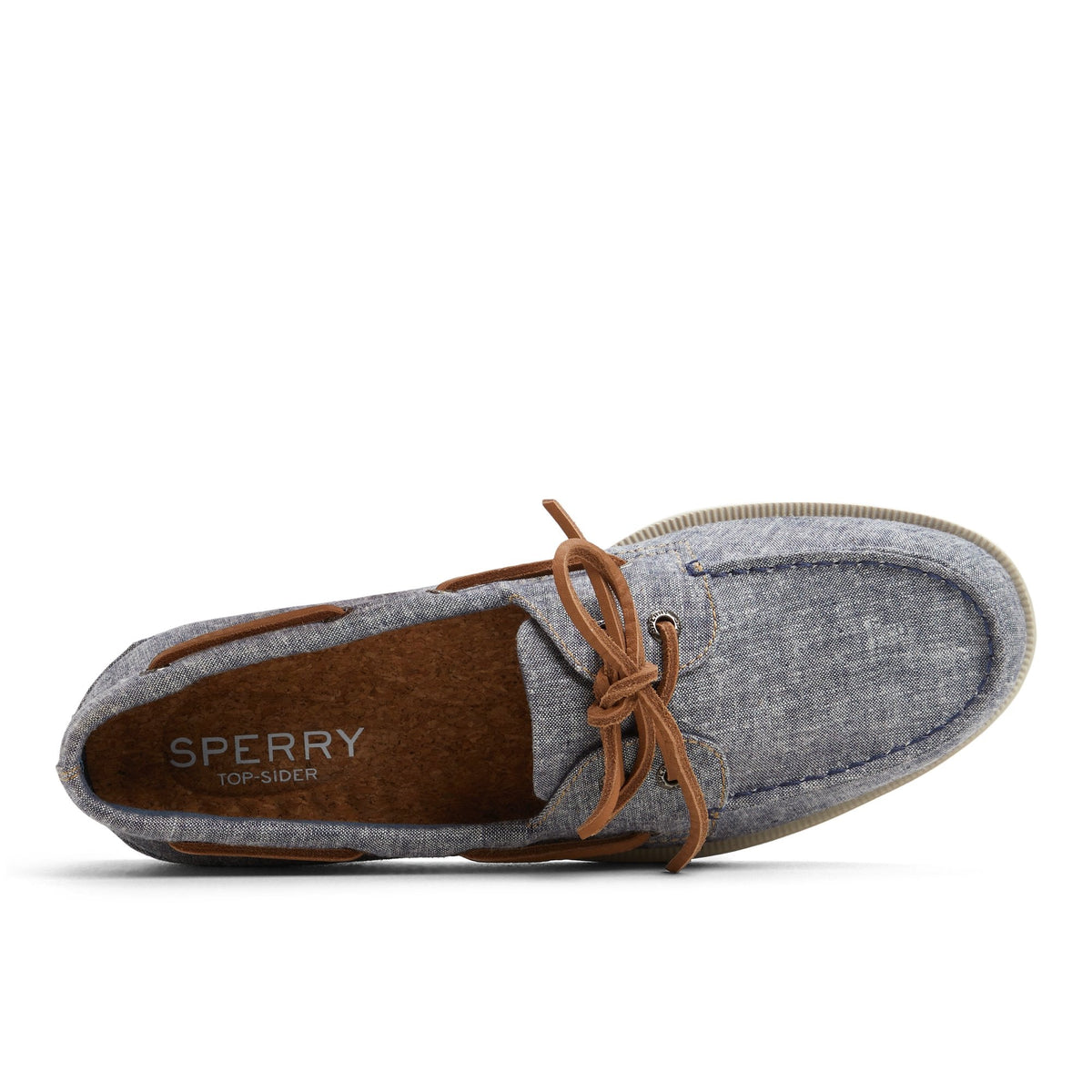 Authentic Original™ 2-Eye Lite Boat Shoe lite Navy Men's Authentic Original | Sperry