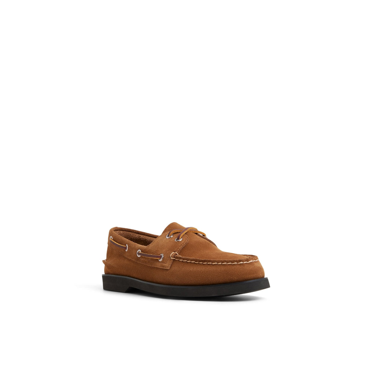 Authentic Original™ 2-Eye Boat Shoe Beige | Sperry