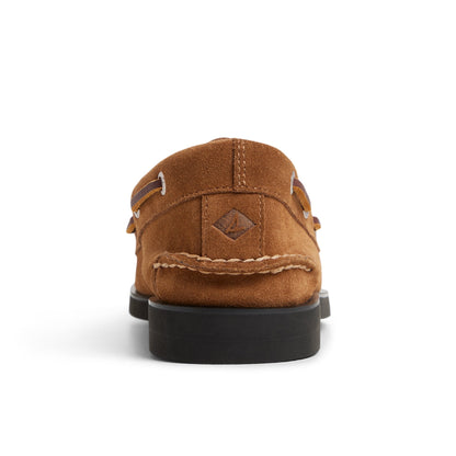 Authentic Original™ 2-Eye Boat Shoe Beige | Sperry