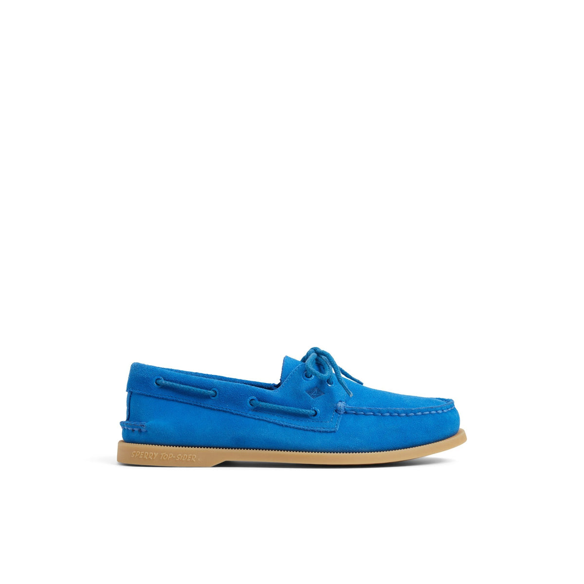 Authentic Original™ 2-Eye Boat Shoe Bright Blue | Sperry