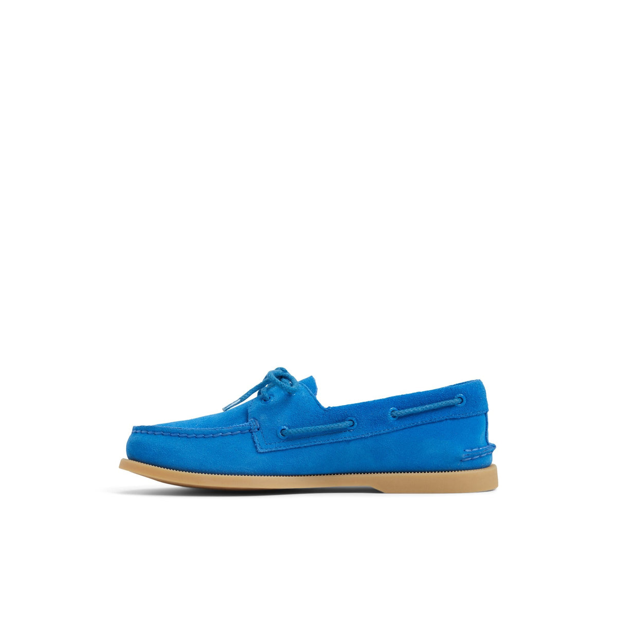 Authentic Original™ 2-Eye Boat Shoe Bright Blue | Sperry