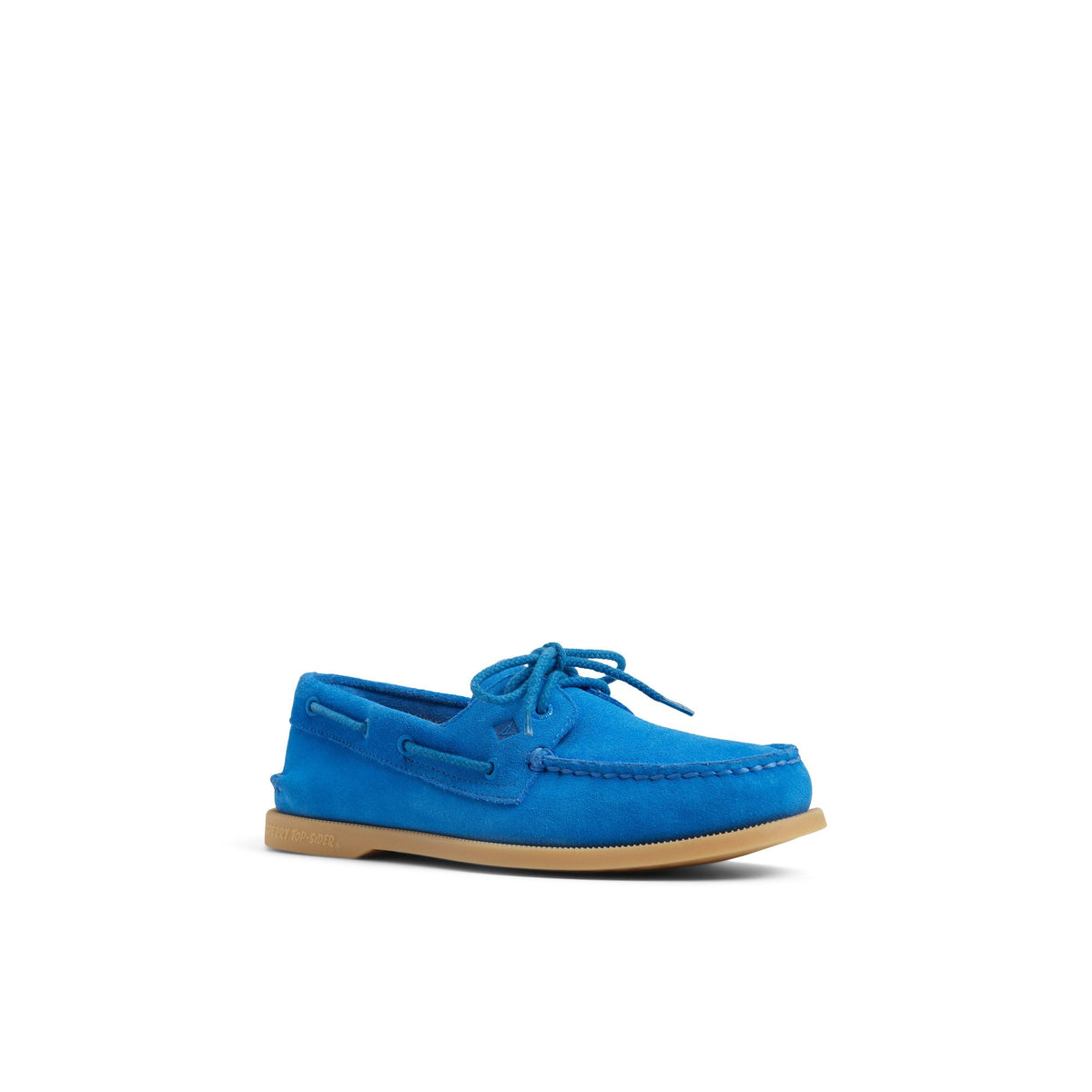 Authentic Original™ 2-Eye Boat Shoe Bright Blue | Sperry