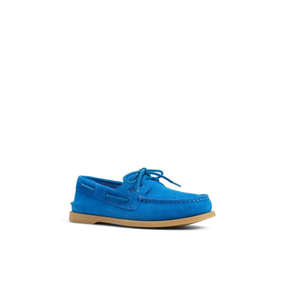 Authentic Original™ 2-Eye Boat Shoe Bright Blue | Sperry