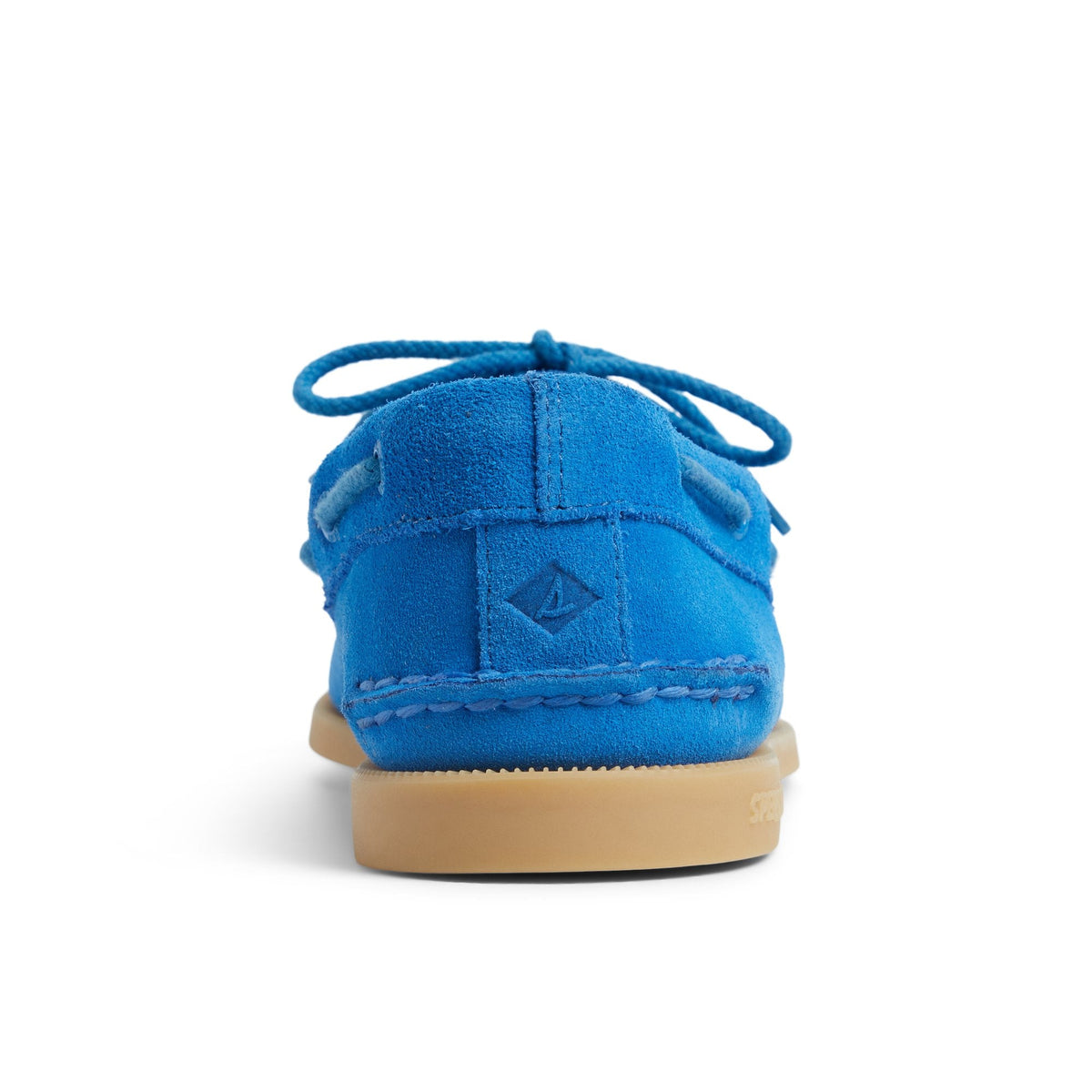 Authentic Original™ 2-Eye Boat Shoe Bright Blue | Sperry