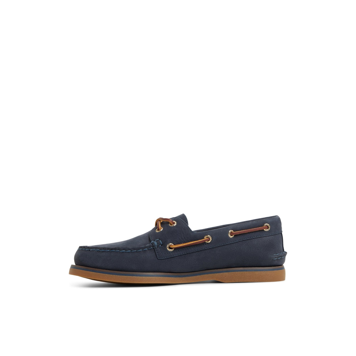 Gold Cup™ Authentic Original™ 2-Eye Boat Shoe Navy 2 | Sperry