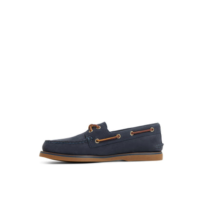 Gold Cup™ Authentic Original™ 2-Eye Boat Shoe Navy 2 | Sperry