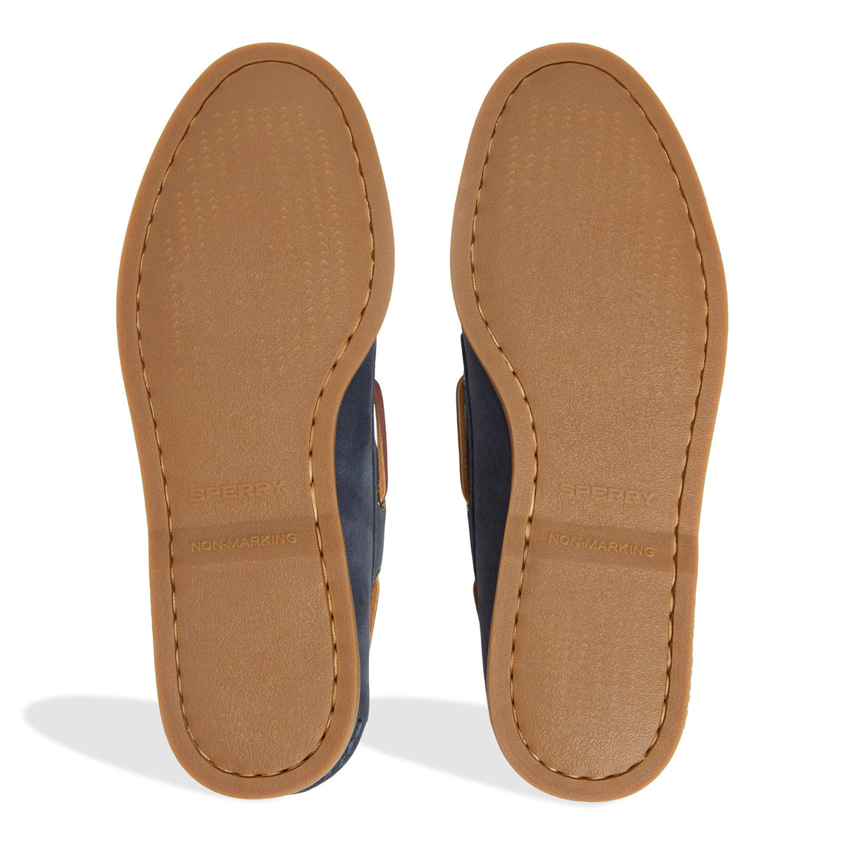 Gold Cup™ Authentic Original™ 2-Eye Boat Shoe Navy 2 | Sperry