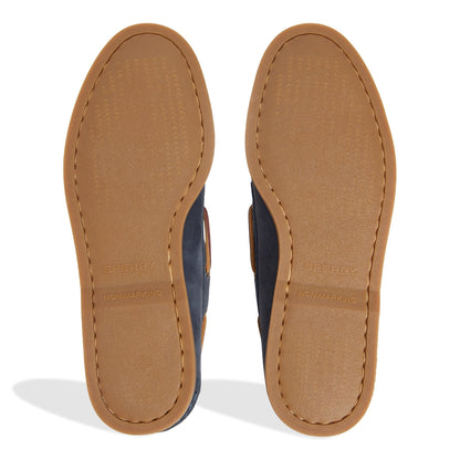 Gold Cup™ Authentic Original™ 2-Eye Boat Shoe Navy 2 | Sperry