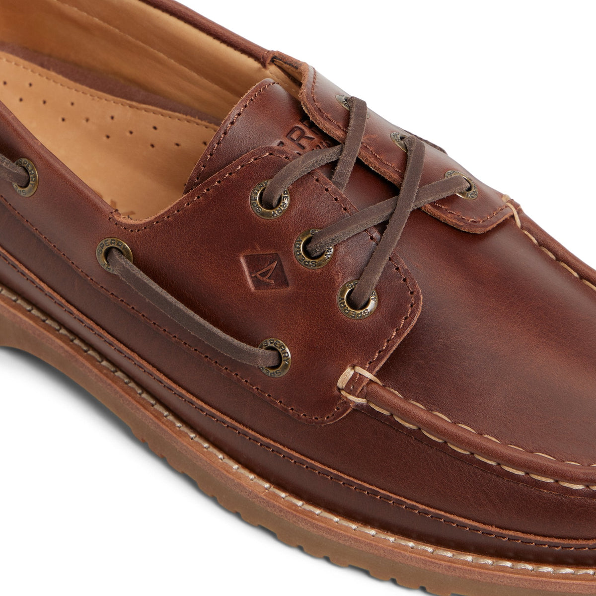 Authentic Original™ 3 Eye Mini Lug Boat Shoe | Sperry