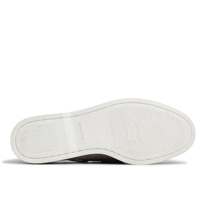 Helmsman Boat Shoe Dark Brown | Sperry