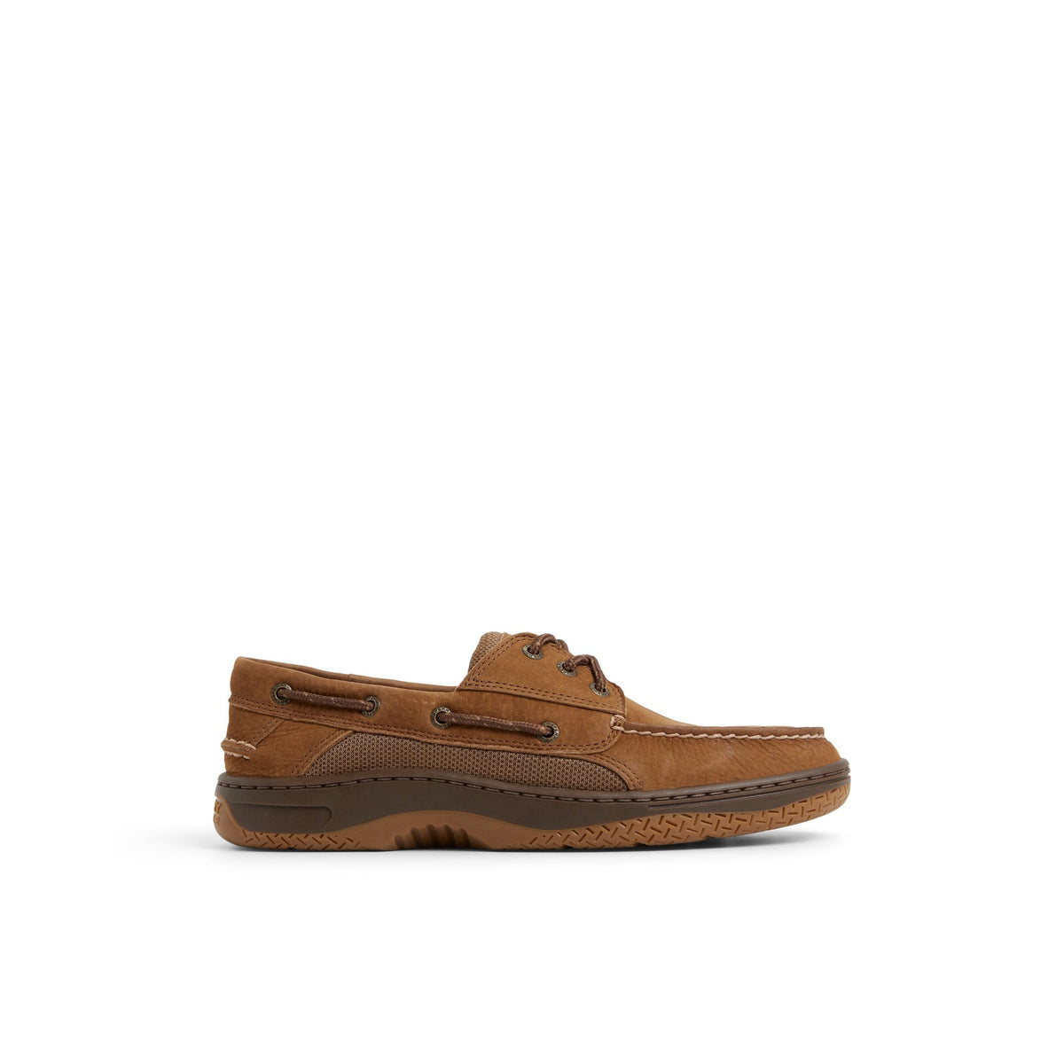 Billfish 3-Eye Boat Shoe Tan - 2 | Sperry