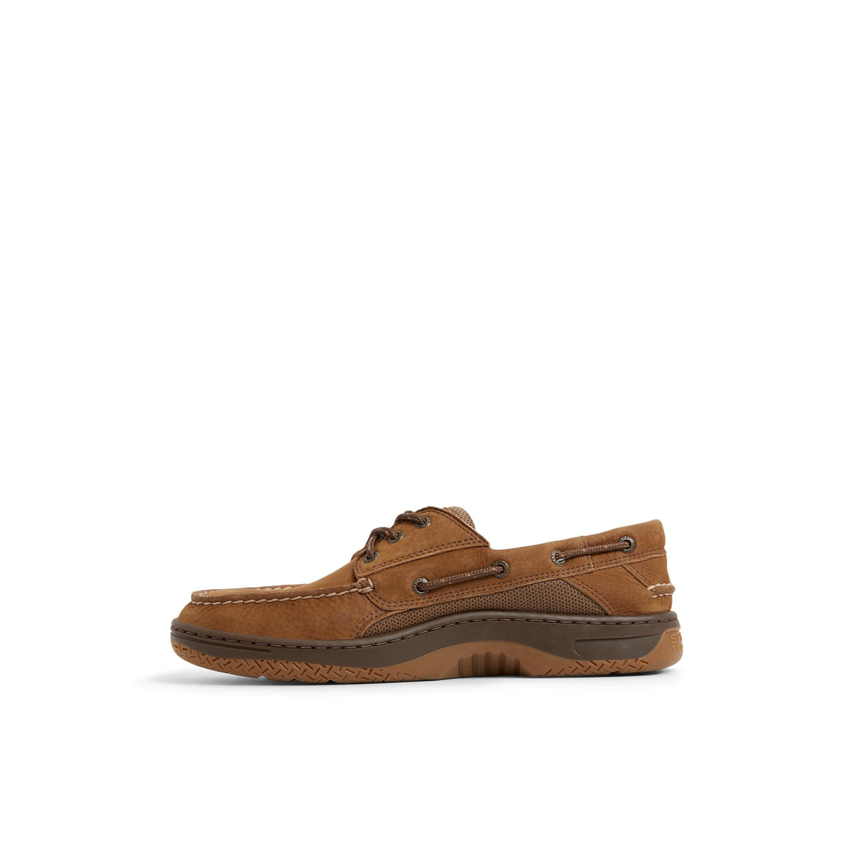Billfish 3-Eye Boat Shoe Tan - 2 | Sperry