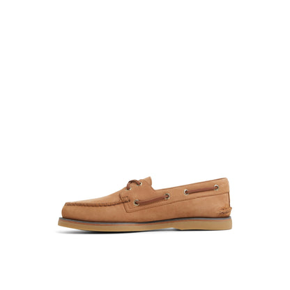 Gold Cup™ Authentic Original™ 2-Eye Boat Shoe Tan | Sperry