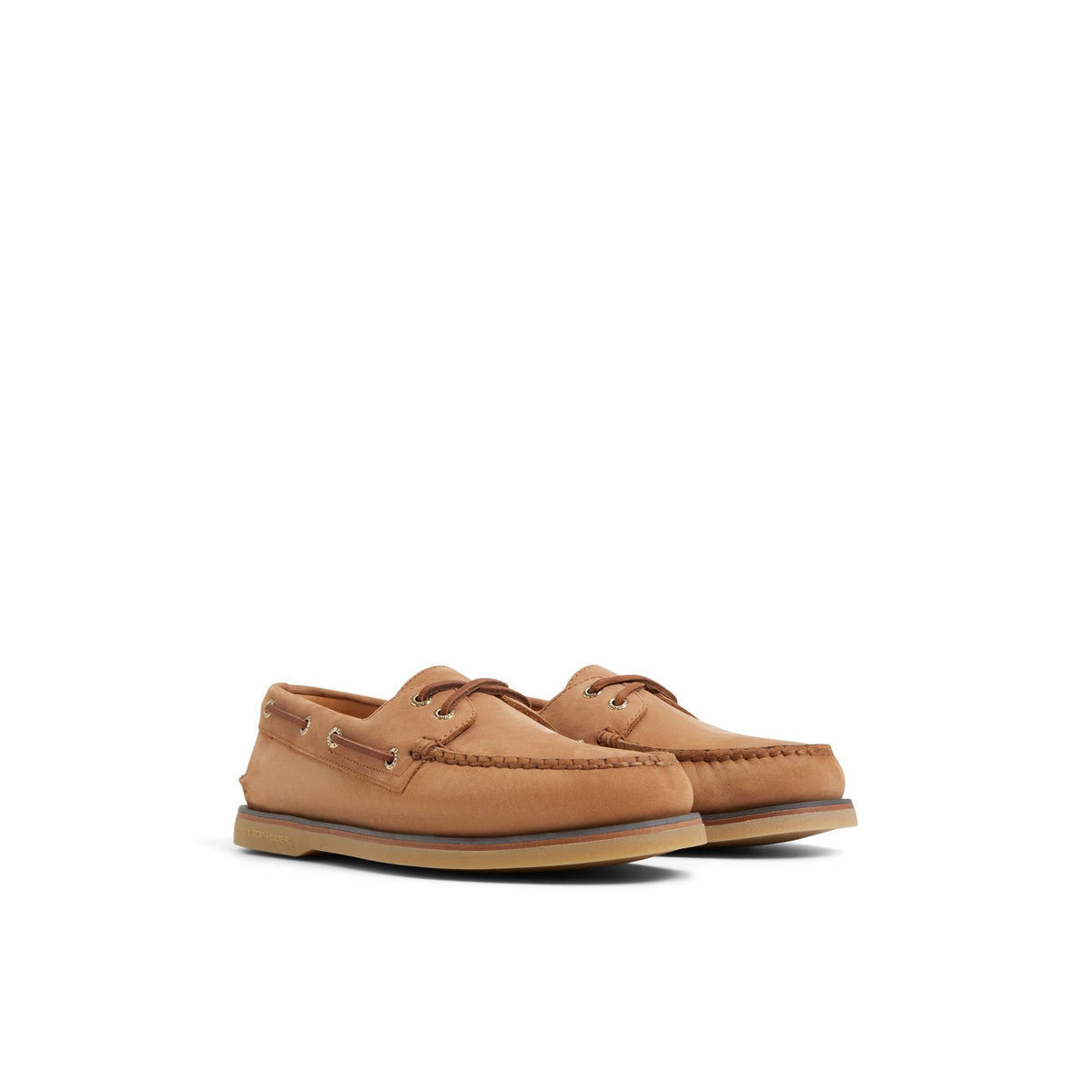 Gold Cup™ Authentic Original™ 2-Eye Boat Shoe Tan | Sperry