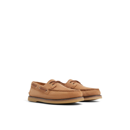 Gold Cup™ Authentic Original™ 2-Eye Boat Shoe Tan | Sperry