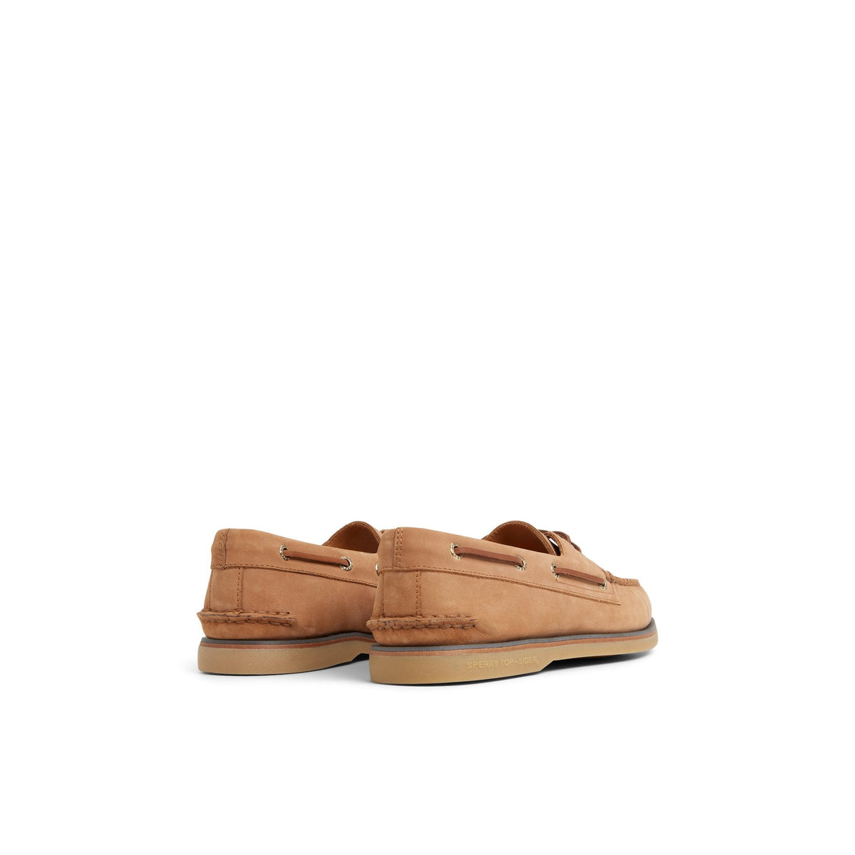 Gold Cup™ Authentic Original™ 2-Eye Boat Shoe Tan | Sperry
