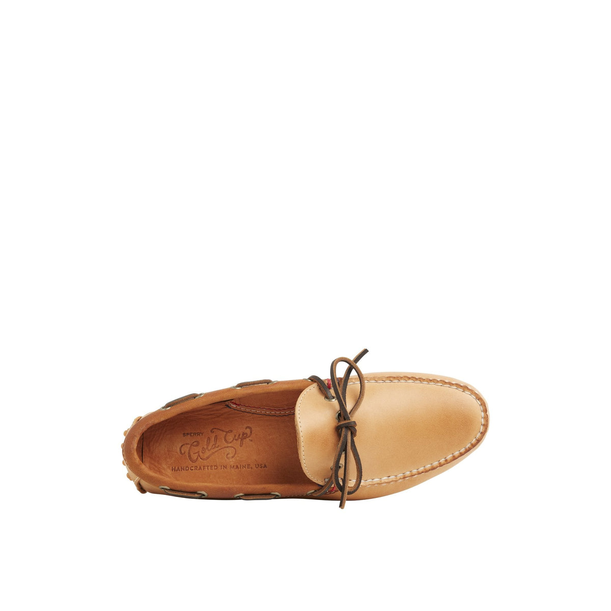 Gold1edriver Medium Beige Men's Gold Cup™ Luxury | Sperry