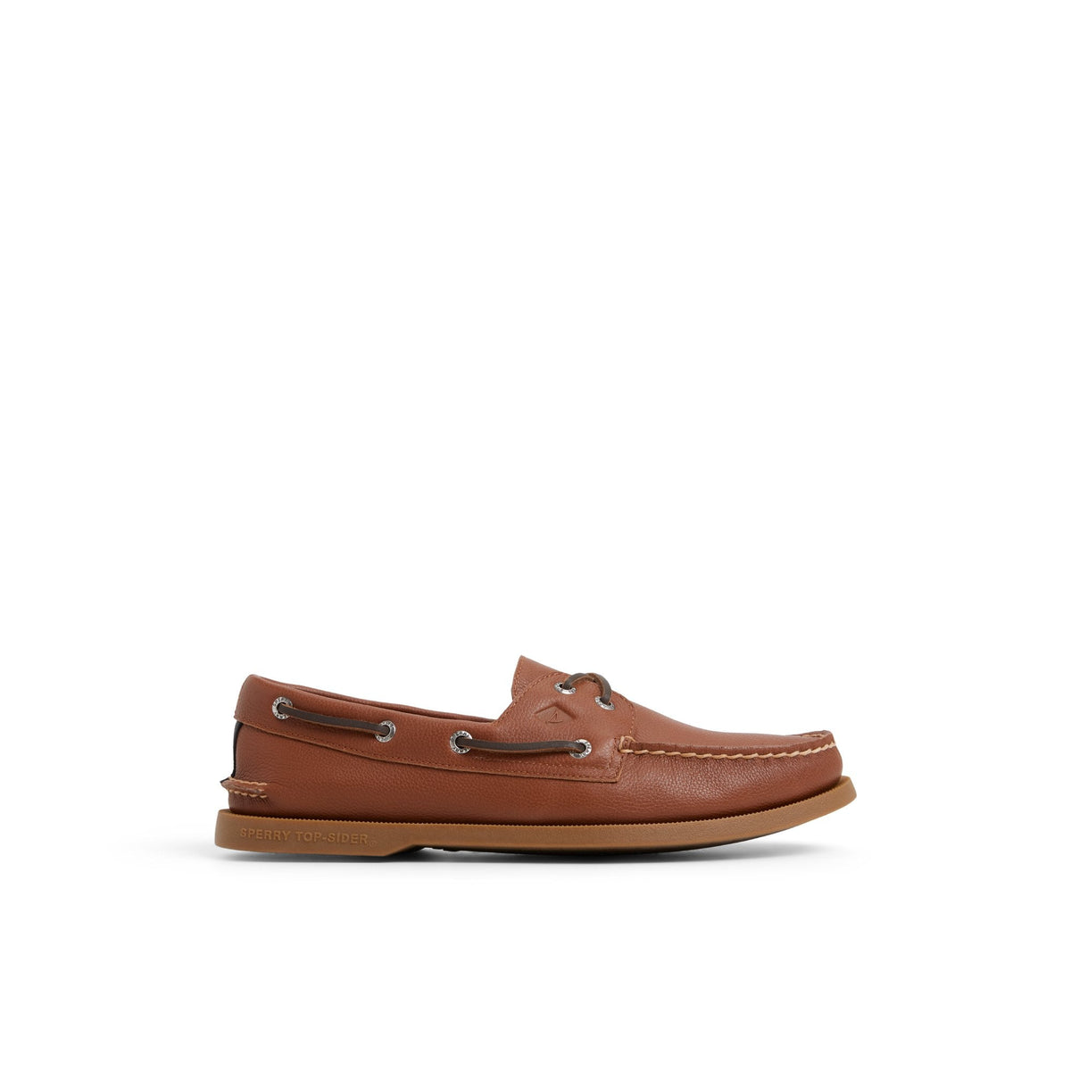 Authentic Original™ 2-Eye Lace Boat Shoe Tan | Sperry