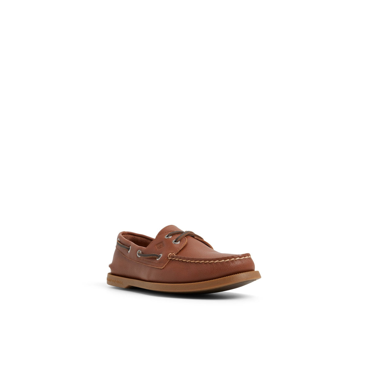 Authentic Original™ 2-Eye Lace Boat Shoe Tan | Sperry