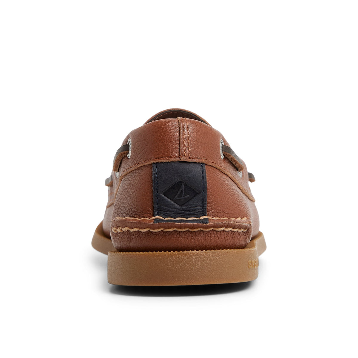 Authentic Original™ 2-Eye Lace Boat Shoe Tan | Sperry