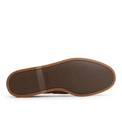 Authentic Original™ 2-Eye Lace Boat Shoe Tan | Sperry