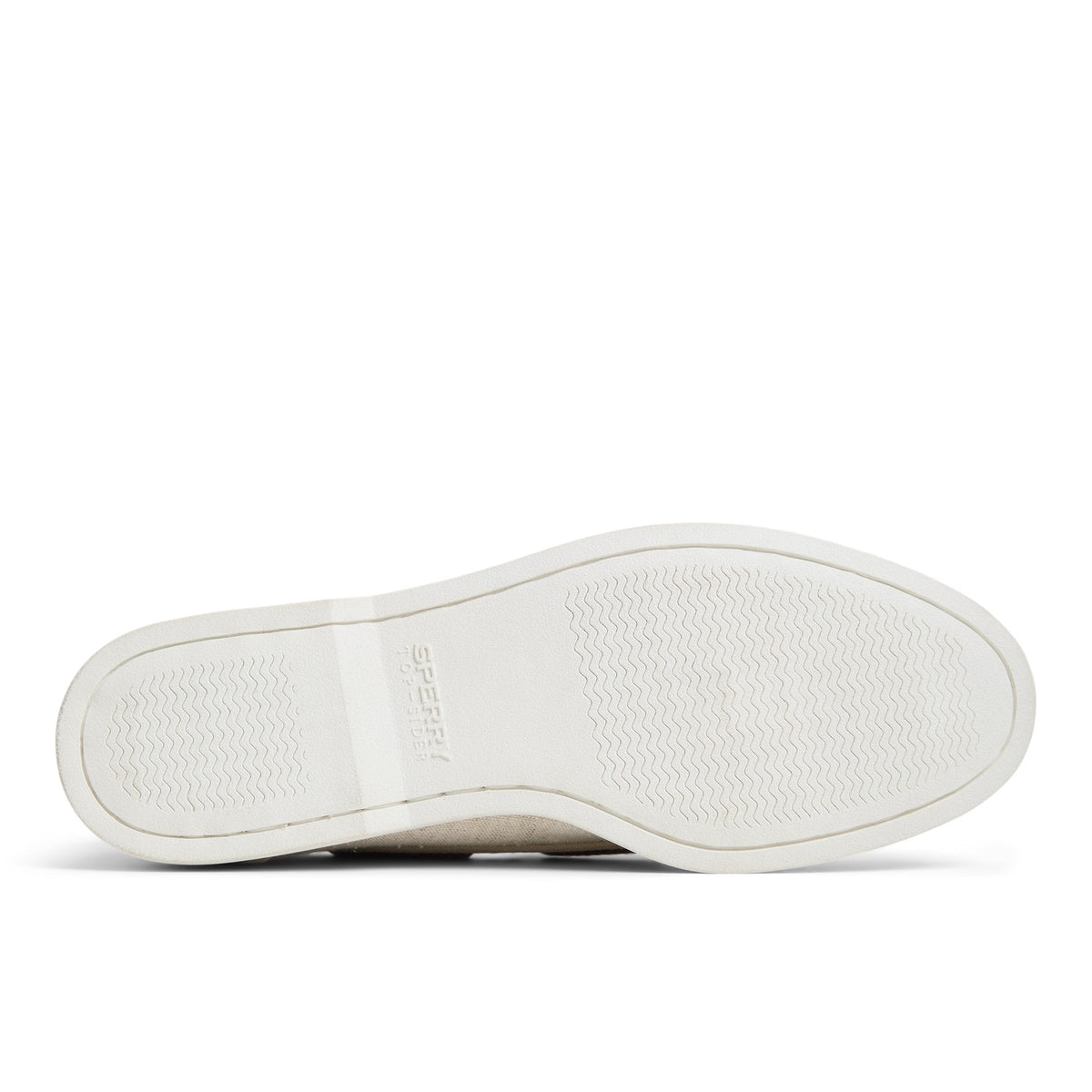 Helmsman Boat Shoe Natural | Sperry