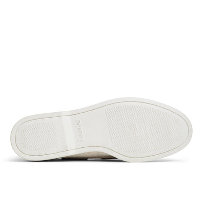 Helmsman Boat Shoe Natural | Sperry