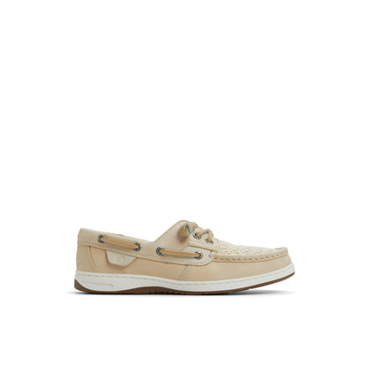 Rosefish 3 Eye Boat Shoe Tan | Sperry