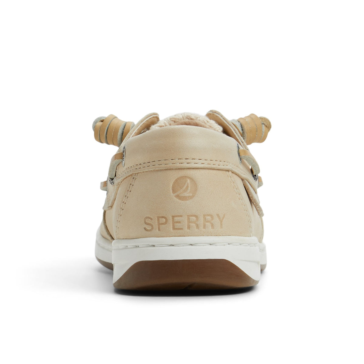 Rosefish 3 Eye Boat Shoe Tan | Sperry