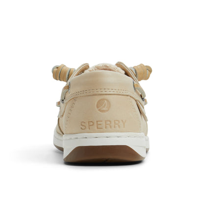 Rosefish 3 Eye Boat Shoe Tan | Sperry