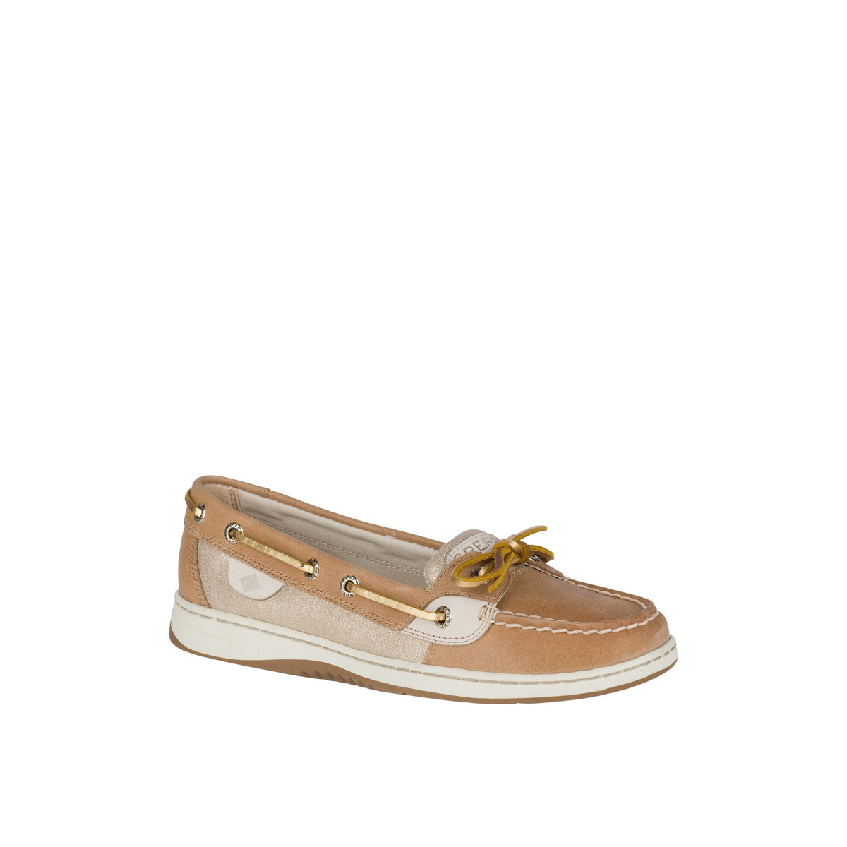 Angelfish Metallic Boat Shoe | Sperry