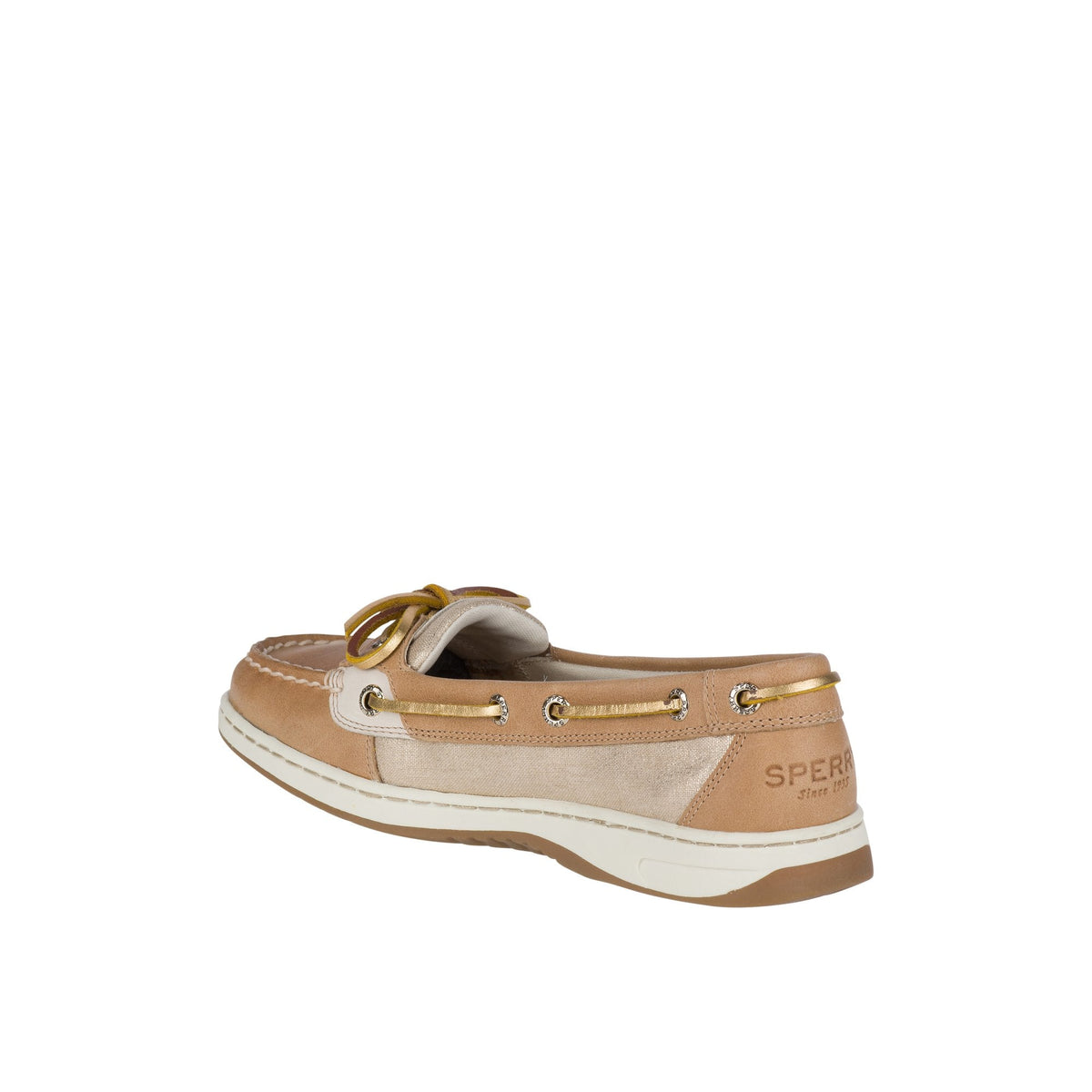 Angelfish Metallic Boat Shoe | Sperry