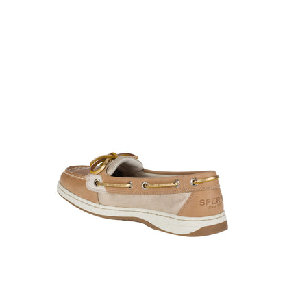 Angelfish Metallic Boat Shoe | Sperry