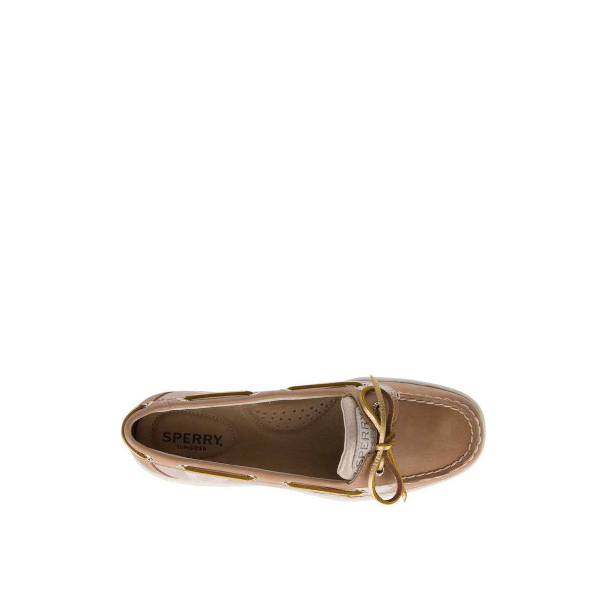 Angelfish Metallic Boat Shoe | Sperry
