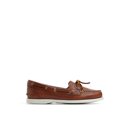 Authentic Original™ 1 Eye Boat Shoe Brown | Sperry