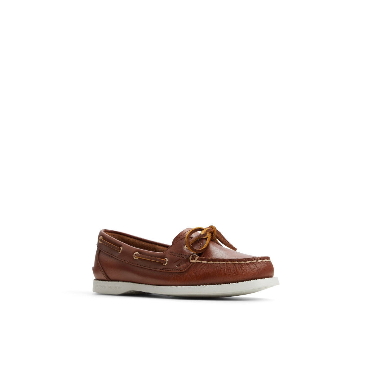 Authentic Original™ 1 Eye Boat Shoe Brown | Sperry