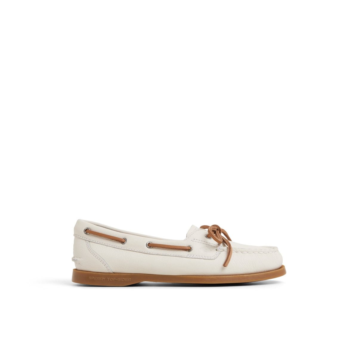Authentic Original™ 1 Eye Boat Shoe Cream | Sperry