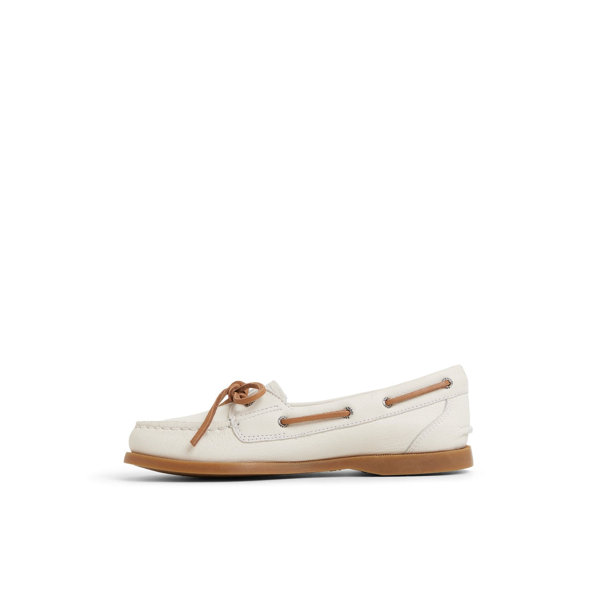 Authentic Original™ 1 Eye Boat Shoe Cream | Sperry