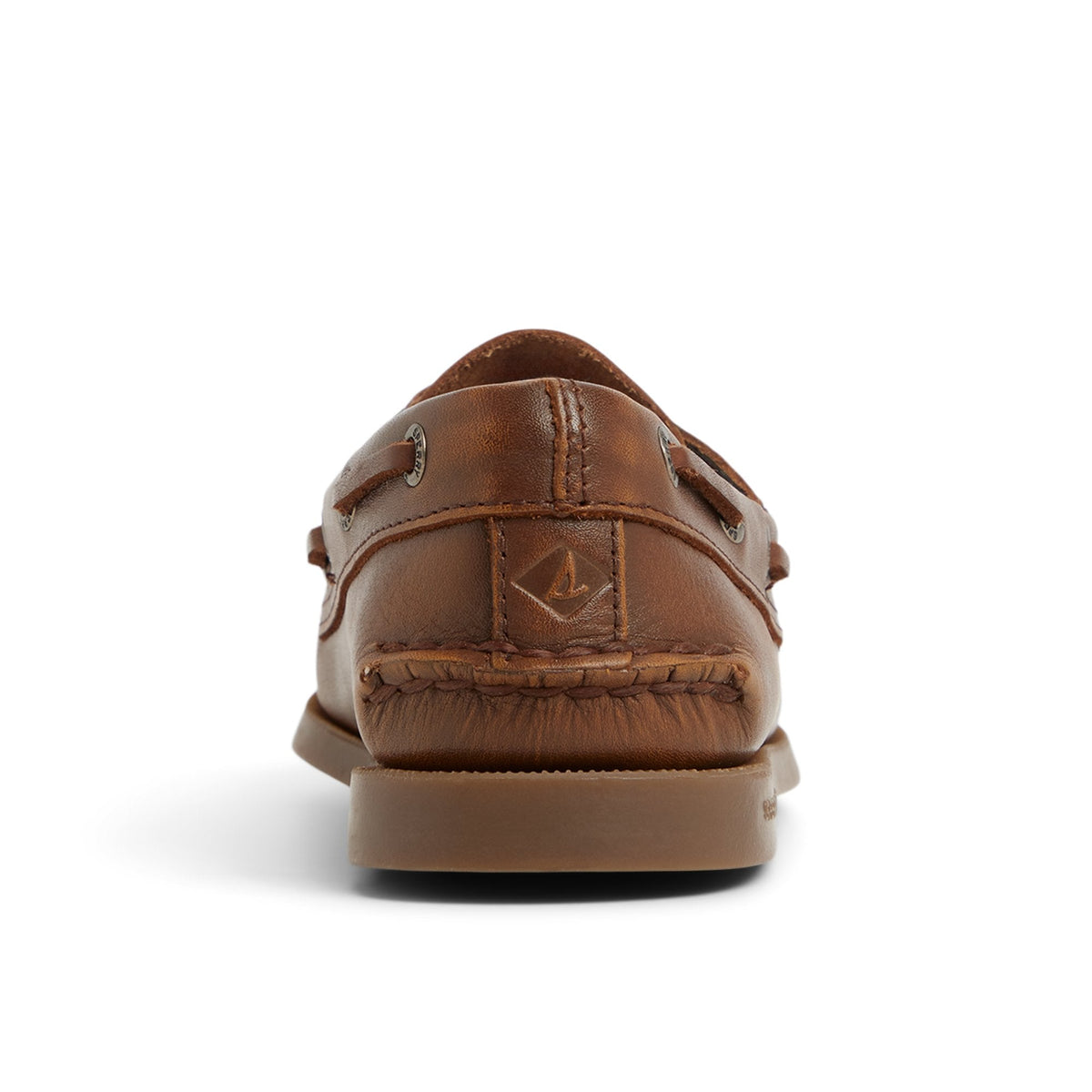 Authentic Original™ 2 Eye Boat Shoe Medium Brown | Sperry