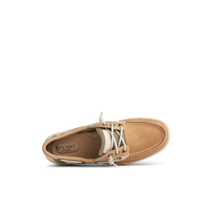 Rosefish 3-Eye Boat Shoe Brown | Sperry