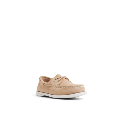 Authentic Original™ 2 Eye Boat Shoe Linen Multi | Sperry
