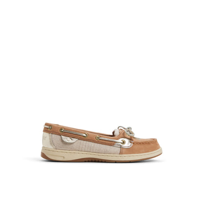 Angelfish 1 Eye Boat Shoe Tan | Sperry