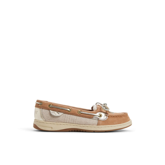 Angelfish 1 Eye Boat Shoe Tan | Sperry