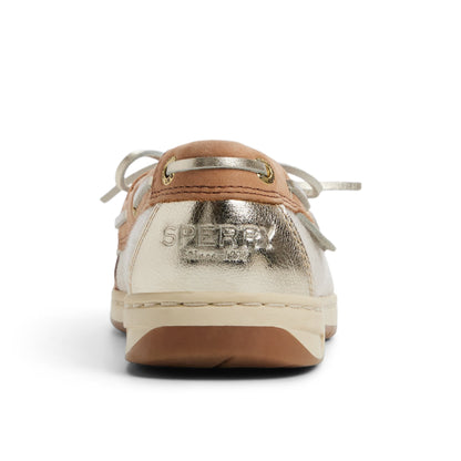 Angelfish 1 Eye Boat Shoe Tan | Sperry