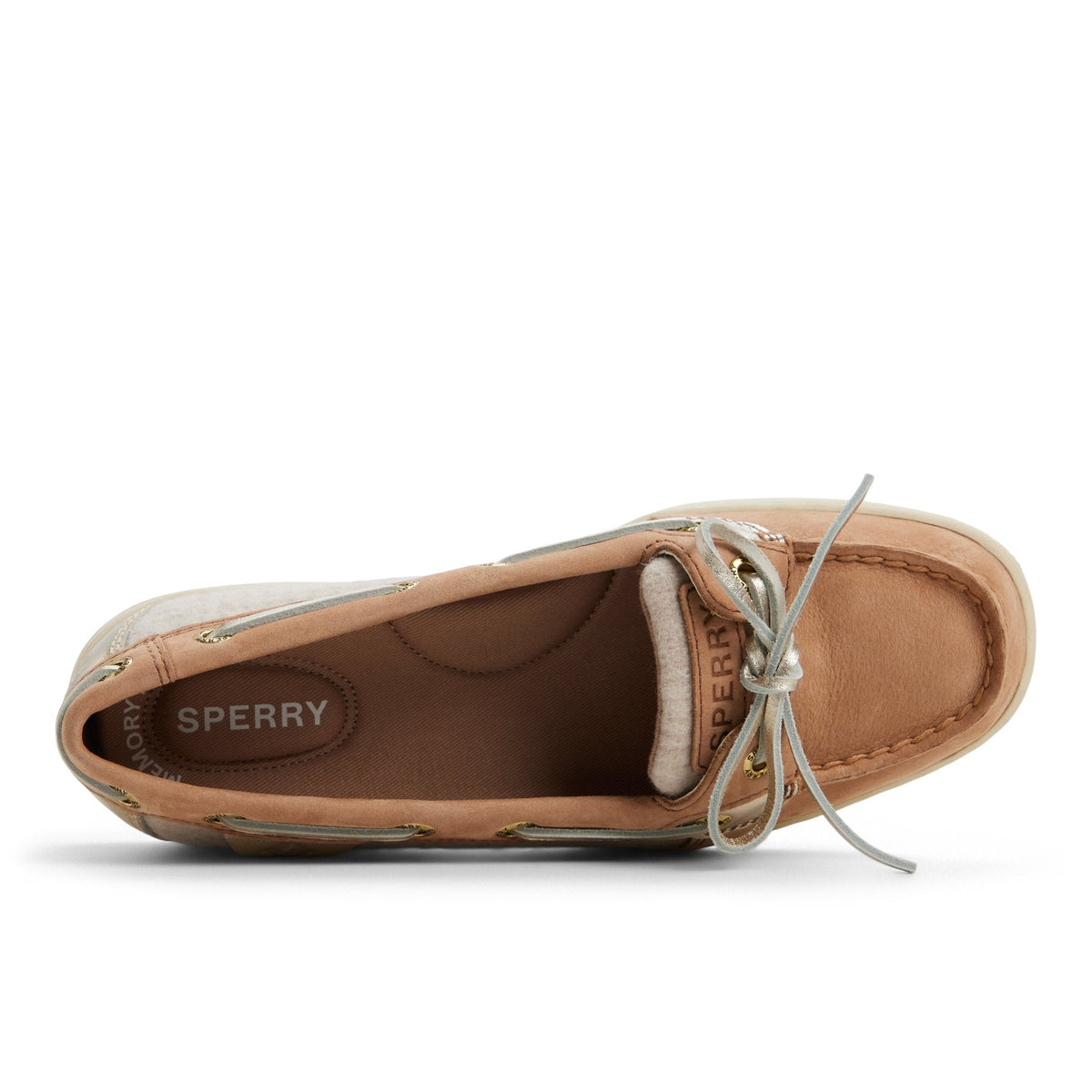 Angelfish 1 Eye Boat Shoe Tan | Sperry