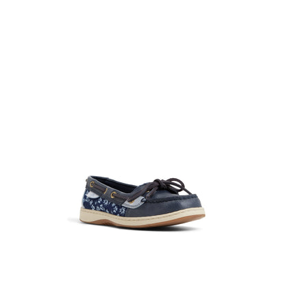 Angelfish 1 Eye Boat Shoe Floral | Sperry